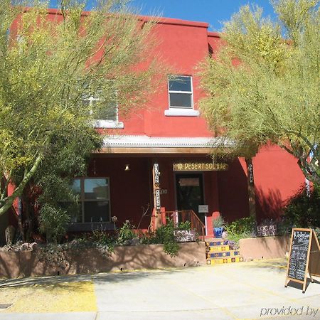 Desert Sol Bed & Breakfast ทูซอน ภายนอก รูปภาพ