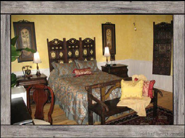 Desert Sol Bed & Breakfast ทูซอน ภายนอก รูปภาพ
