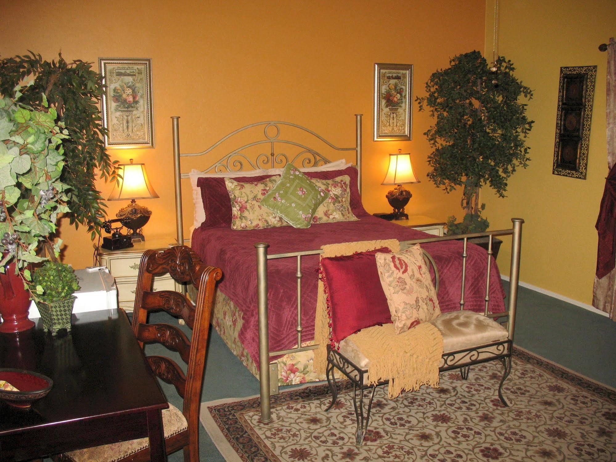 Desert Sol Bed & Breakfast ทูซอน ภายนอก รูปภาพ