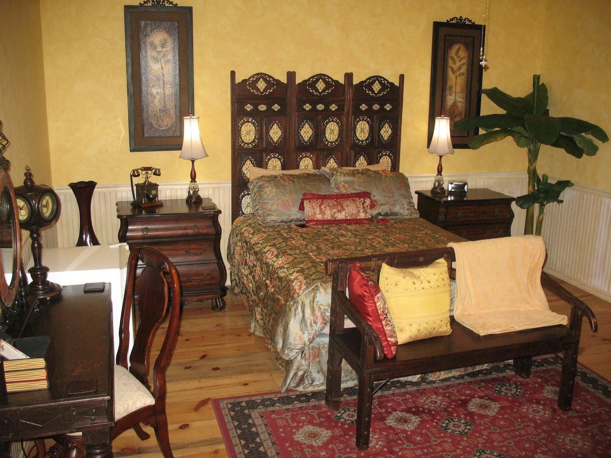 Desert Sol Bed & Breakfast ทูซอน ภายนอก รูปภาพ