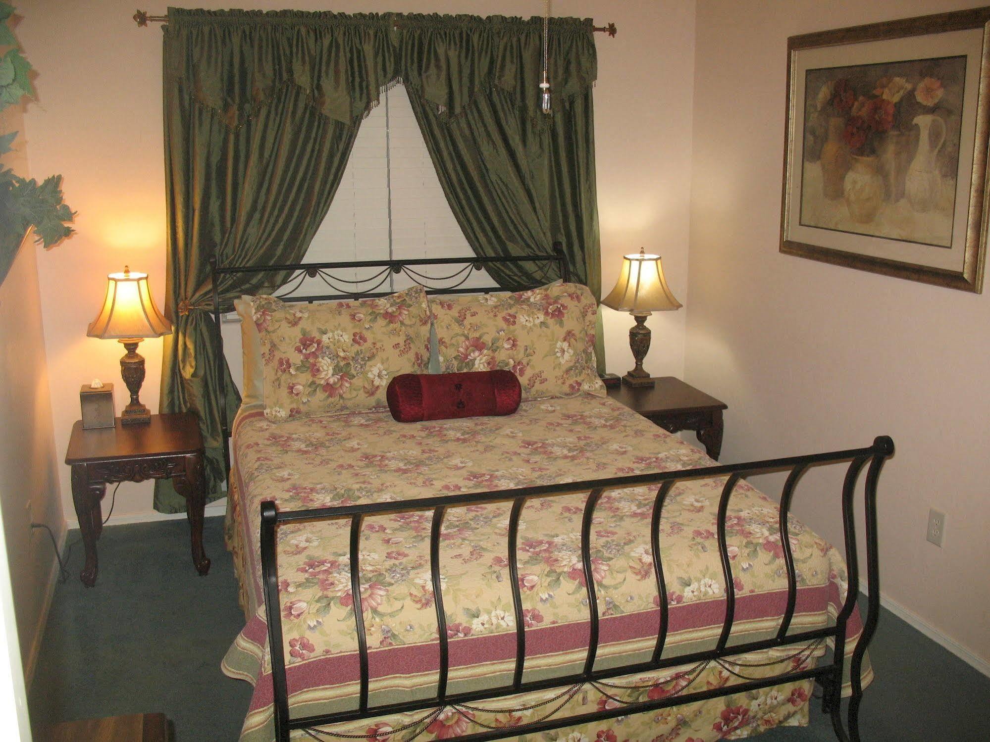 Desert Sol Bed & Breakfast ทูซอน ภายนอก รูปภาพ