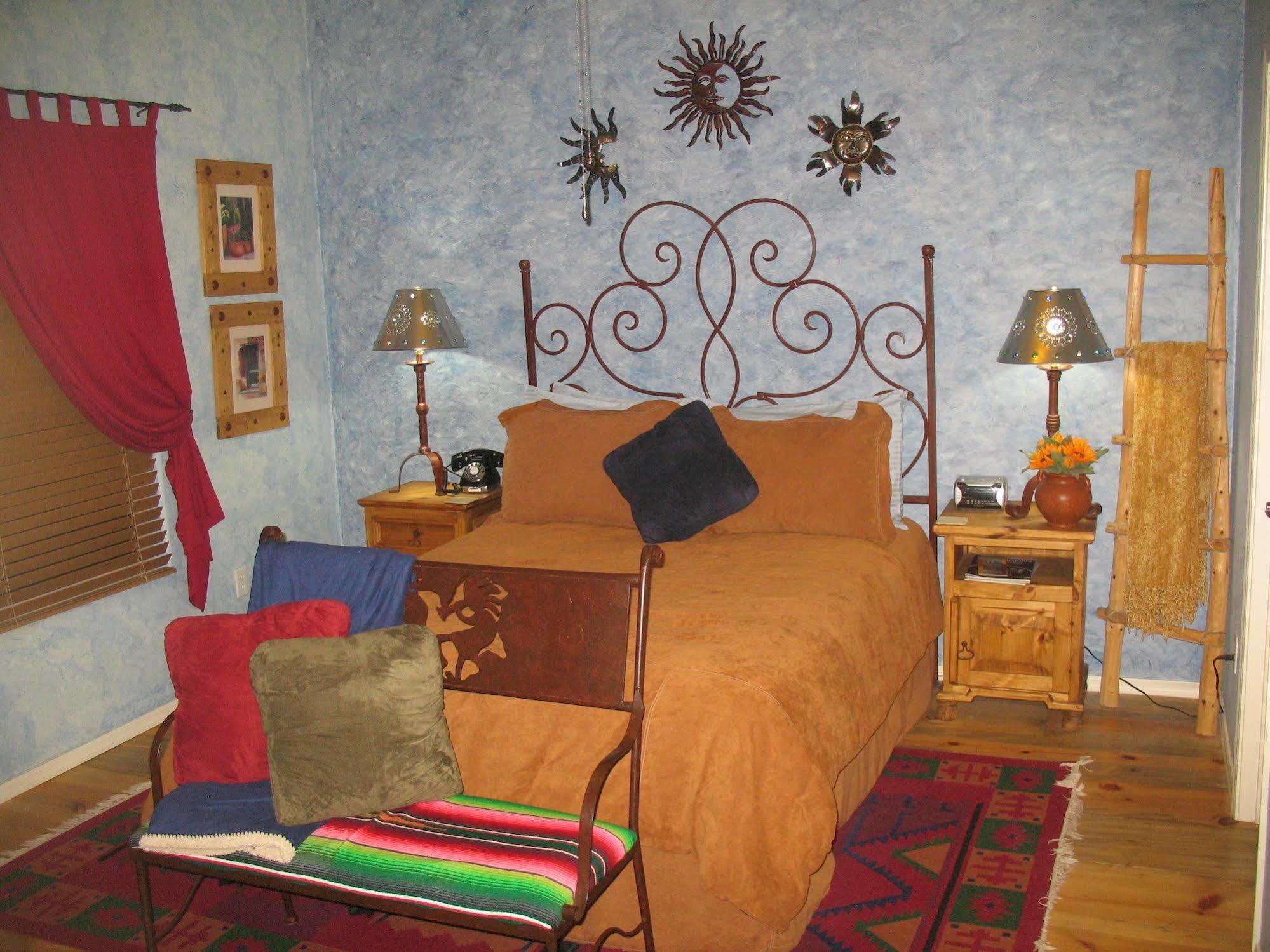 Desert Sol Bed & Breakfast ทูซอน ภายนอก รูปภาพ