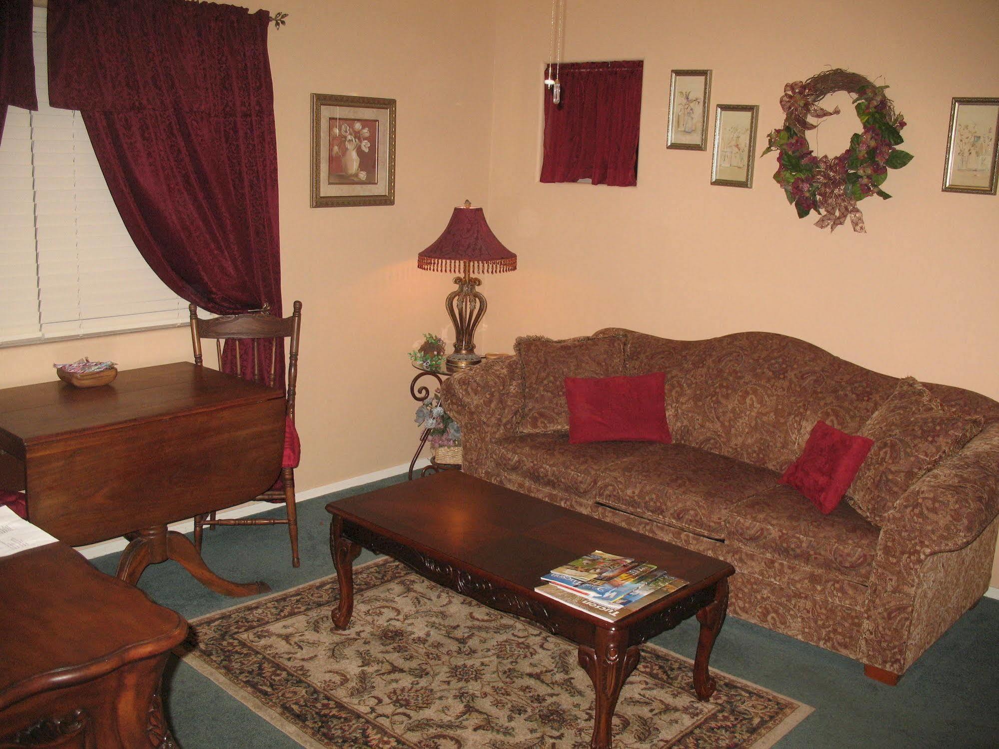 Desert Sol Bed & Breakfast ทูซอน ภายนอก รูปภาพ